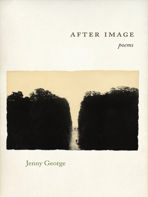 Title details for After Image by Jenny George - Available